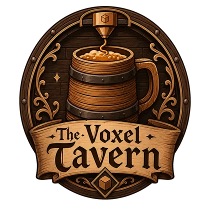 The Voxel Tavern